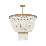 Dune 8L chandelier - FR30205BNG