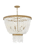 Dune 8L chandelier - FR30205BNG