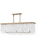 Dune 5L chandelier -  FR30208BNG