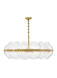 Lillia 6L chandelier - FR30514HB *