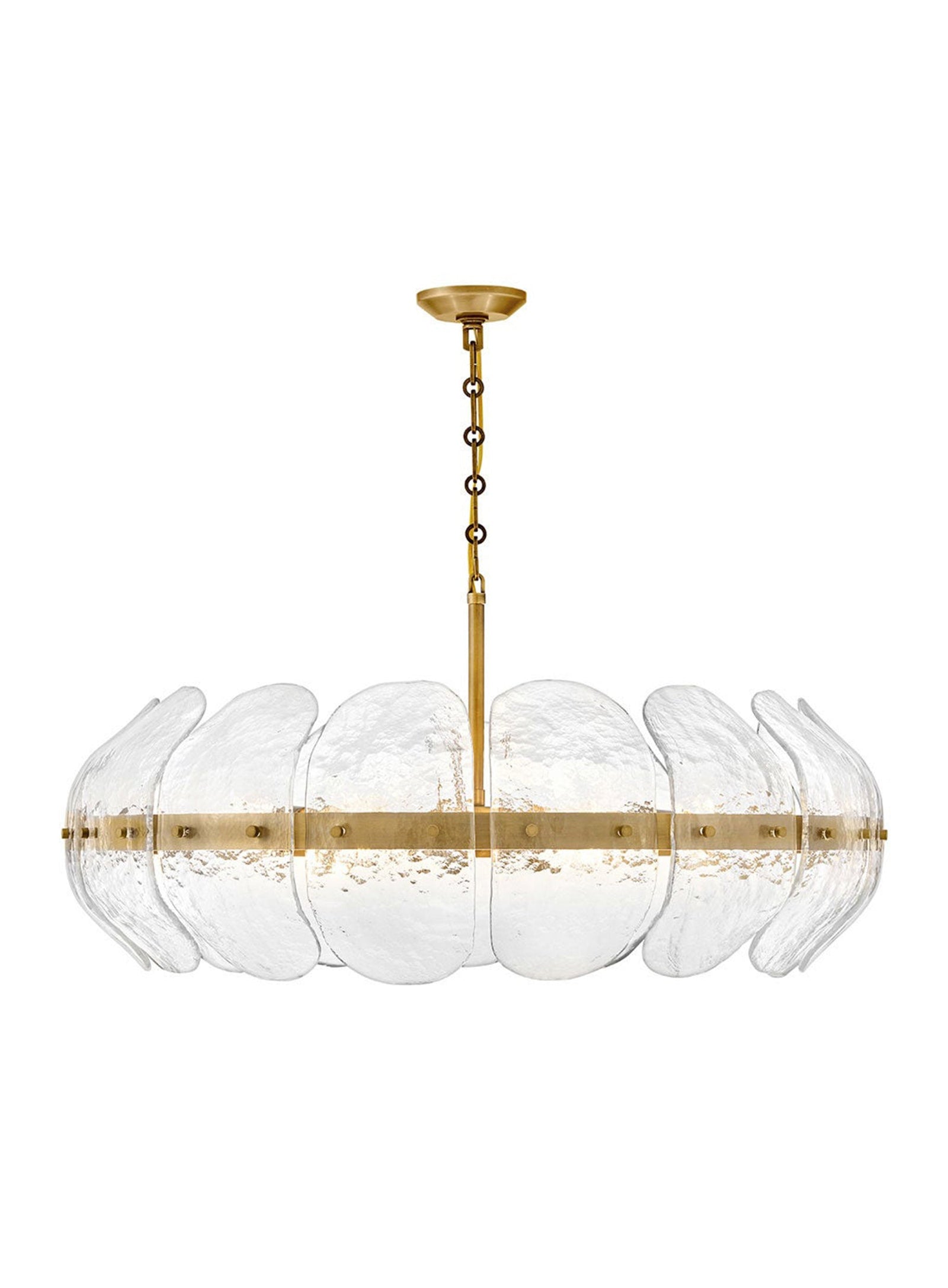 Lillia 6L chandelier - FR30514HB *