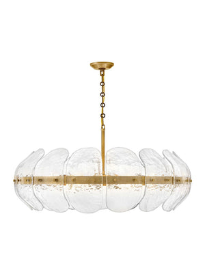 Lillia 6L chandelier - FR30514HB *