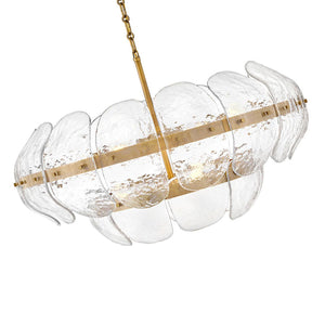 Lillia 9L chandelier - FR30516HB