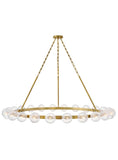 Coco 24L chandelier - FR30526LCB