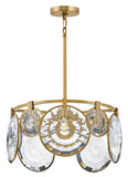 Nala 5L small convertible ceiling / chandelier - FR31263HBR