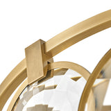Nala 7L chandelier - FR31265HBR