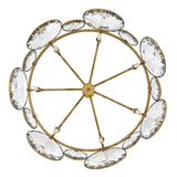 Nala 7L chandelier - FR31265HBR