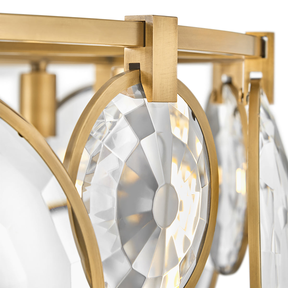Nala 7L chandelier - FR31265HBR