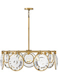 Nala 7L chandelier - FR31265HBR