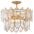 Amira convertible semi-flush ceiling - FR32603DA *