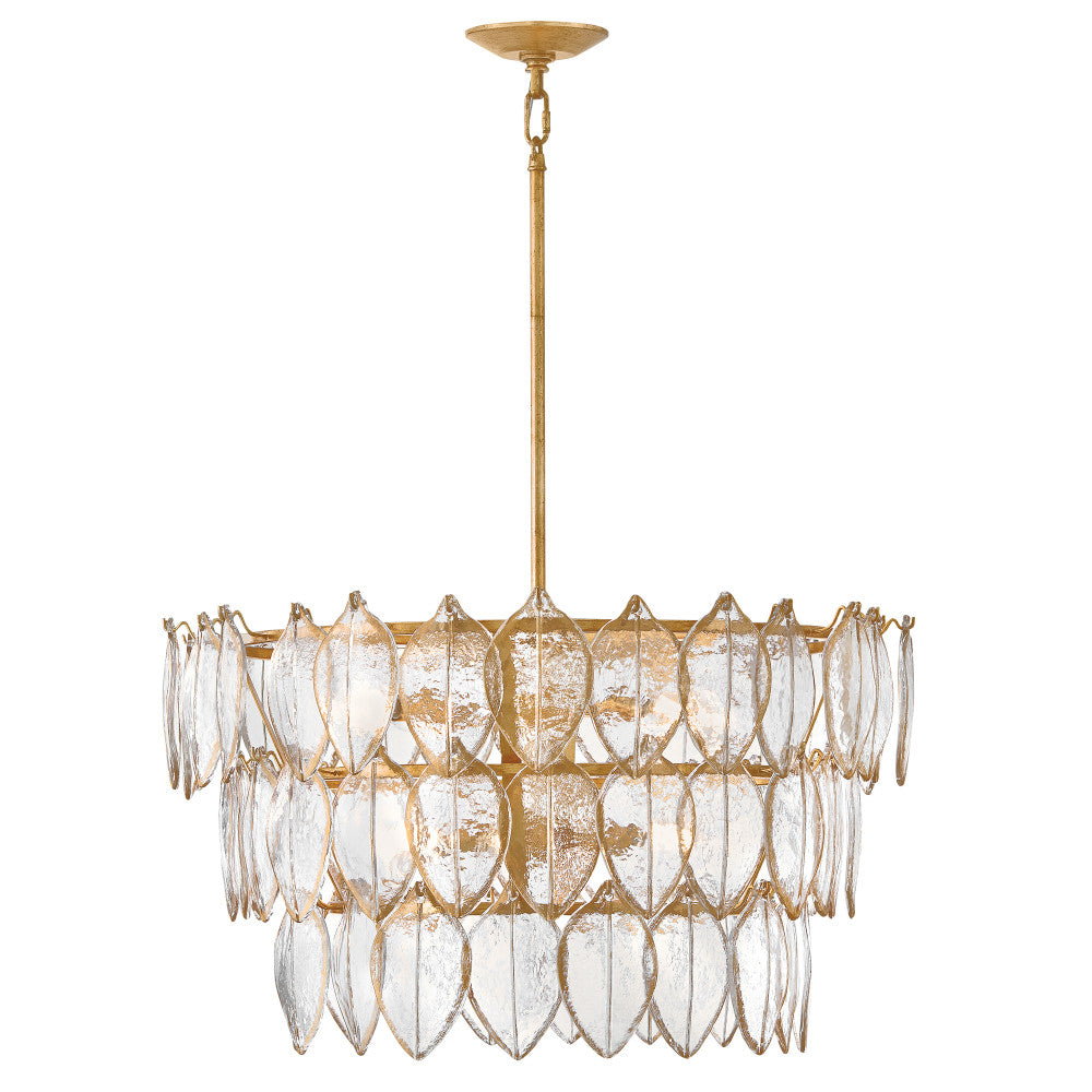 Amira 8L chandelier - FR32604DA *