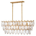 Amira 5L linear chandelier - FR32605DA *