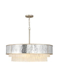 Reverie 8L drum chandelier - FR32708CPG