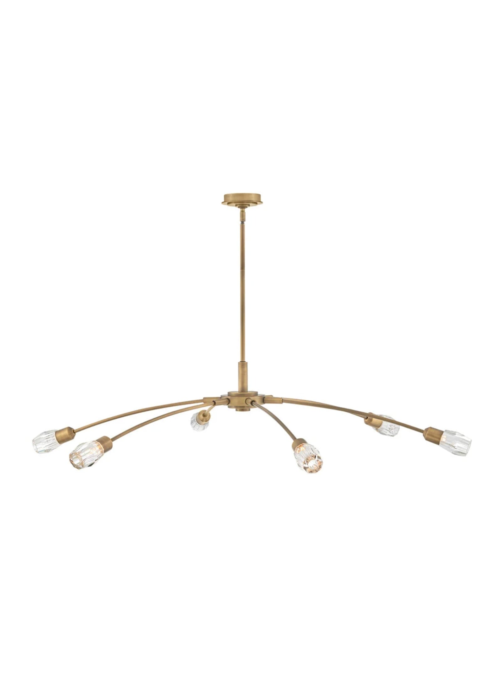 Atera 6L Chandelier- FR33328HB