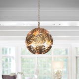 Botanica 6L medium pendant - FR35108BNG