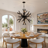 Vida 13L Chandelier - FR40905BGR *