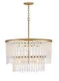 Rubina 12L chandelier - FR41498BNG *
