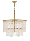 Rubina 12L chandelier - FR41498BNG *