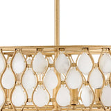 Estie 6L Chandelier - FR41505PI