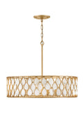 Estie 6L Chandelier - FR41505PI