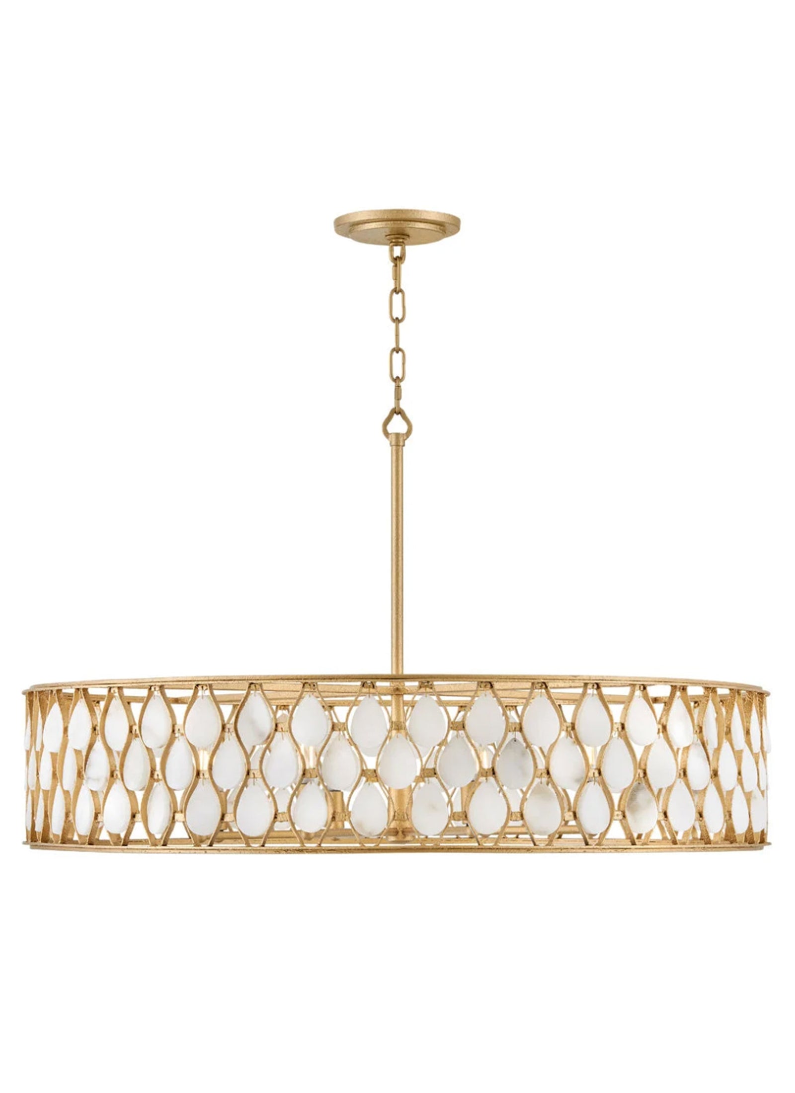 Estie 8L chandelier - FR41506PI