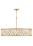 Estie 8L Chandelier - FR41506PI