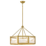Veleta 8L chandelier - FR41534LCB