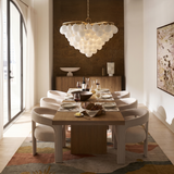 Marabel 10L chandelier - FR41568DA