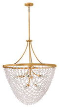 Myra 9L chandelier - FR41595DA