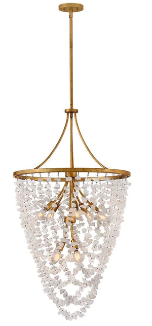 Myra 8L chandelier - FR41596DA