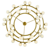 Selene 36L chandelier - FR41908LCB