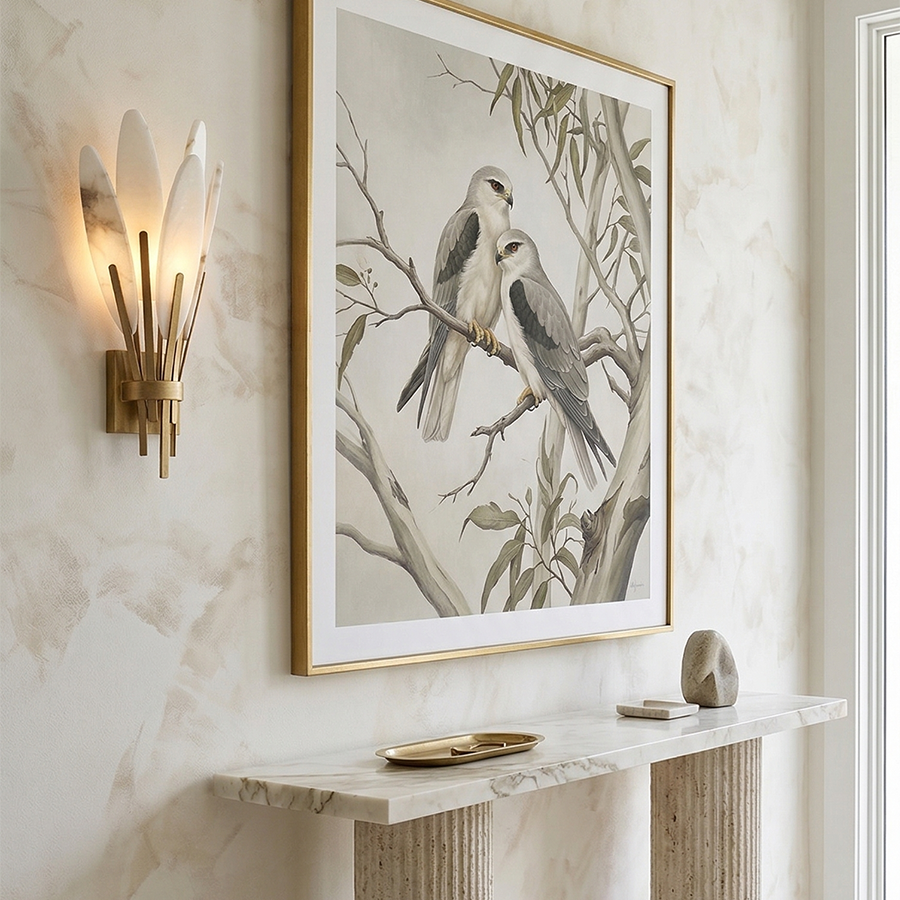 Nerine 1L Sconce - FR43100BNG *