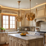 Camille 1L convertible semi-flush mount - FR47167DA *