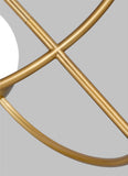 Galassia 4L chandelier - AEC1054BBS