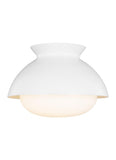 Lucerne 1L Flush Mount - AEF1001MWT