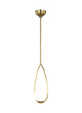 Galassia 1L Pendant - AEP1001BBS*