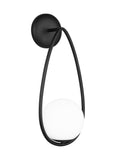 Galassia 1L Wall Sconce - AEW1011MBK