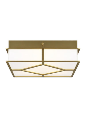 Transom 3L Flush Mount - AF1063BBS