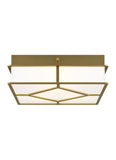 Transom 3L Flush Mount - AF1063BBS