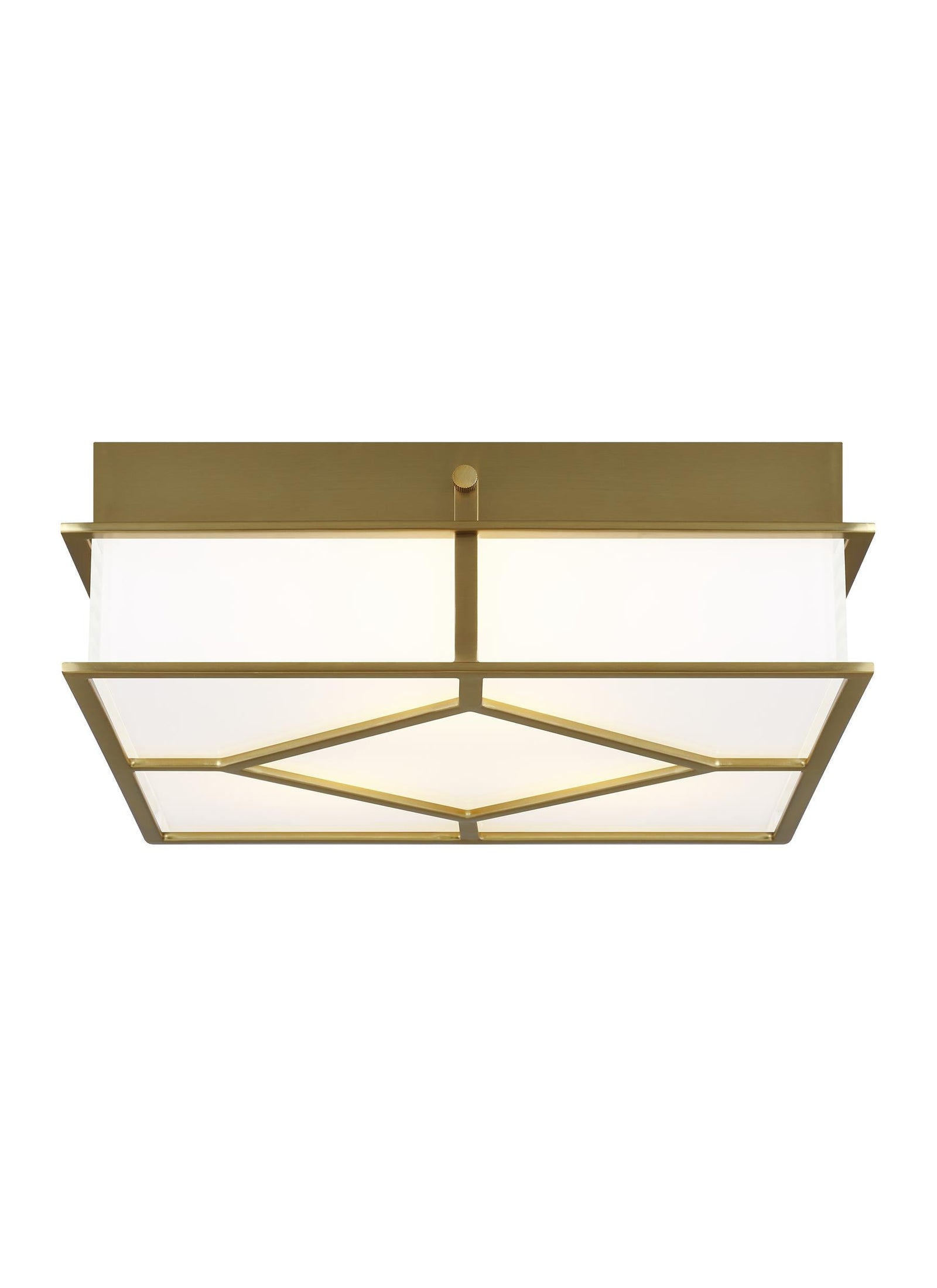 Transom 3L Flush Mount - AF1063BBS