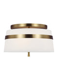 Cordtlandt 3L semi-flush ceiling fixture - AF1143BBS *