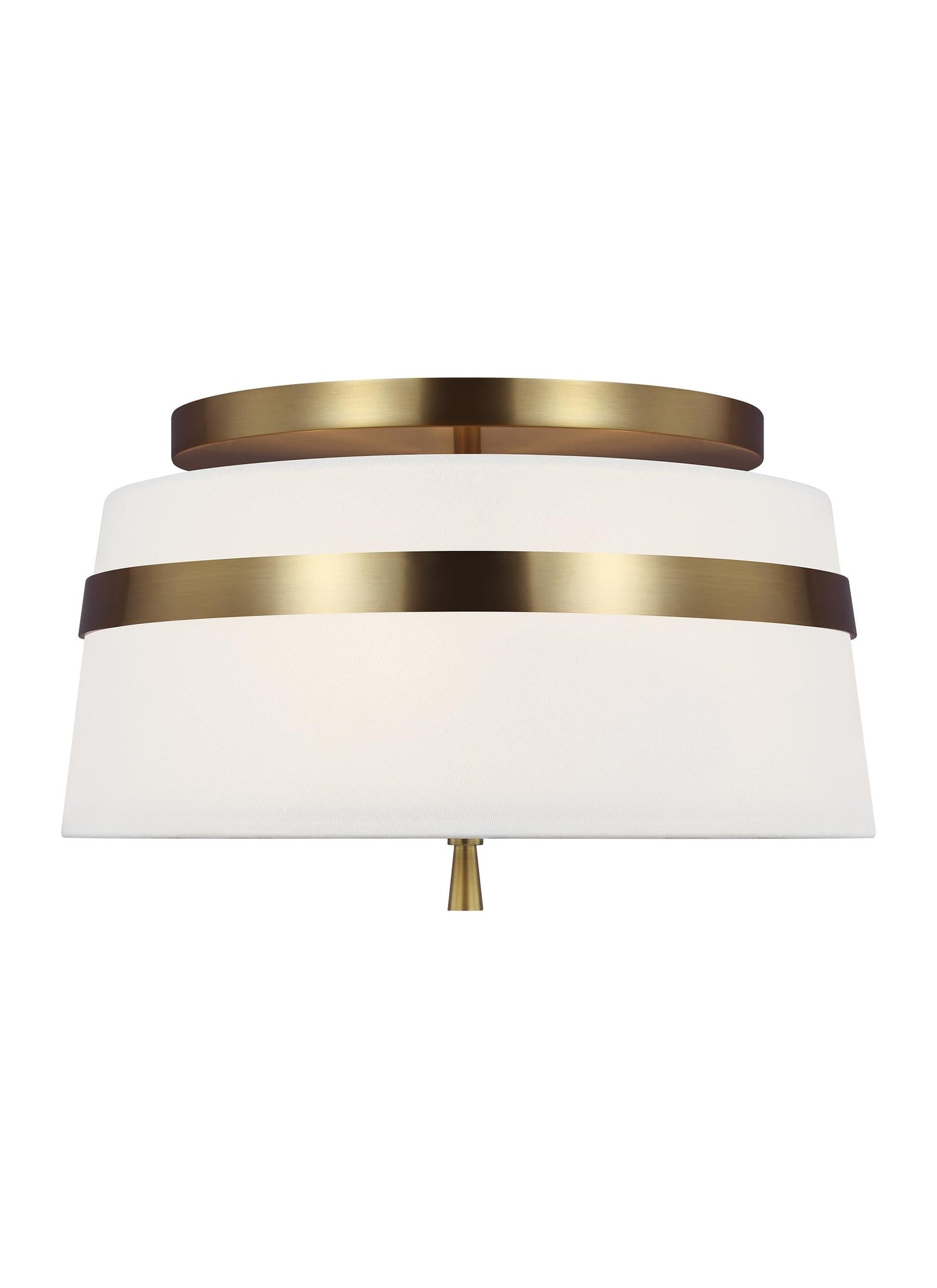 Cordtlandt 3L semi-flush ceiling fixture - AF1143BBS *