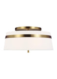 Cordtlandt 3L semi-flush mount ceiling - AF1153BBS *