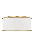 Aldric 2L flush mount -  AF1182GD *