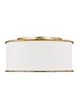 Aldric 2L flush mount -  AF1182GD *