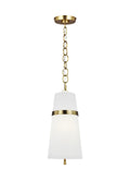 Cordtlandt 1L Small Pendant - AP1161BBS