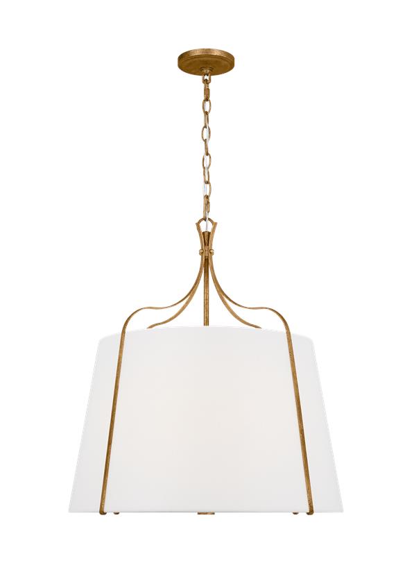 Leander 4L pendant - AP1264ADB *