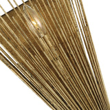Helios 1L Wall Sconce - AW1101ADB