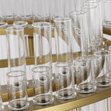 Beckett 12L chandelier - CC12812BBS