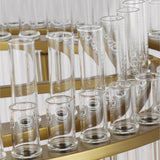 Beckett 12L chandelier - CC12812BBS